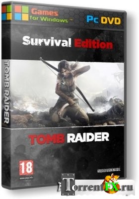 Tomb Raider: Survival Edition (2013) PC | Repack  z10yded