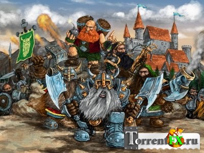 300 Dwarves (2013) PC