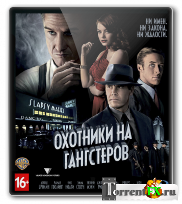    / Gangster Squad (2013) BDRip 720p  DHT-Movies | 