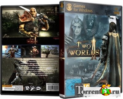 Two Worlds 2 [v.1.3.7.0 + 1 DLC] (2013) PC | Repack от R.G.Revenants