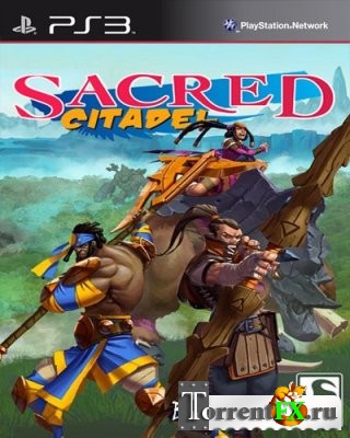 Sacred Citadel (2013) PS3 | Repack