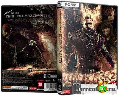 The Witcher 2: Assassins of Kings. Enhanced Edition [v 3.3.0 + 13 DLC] (2012) PC | RePack от R.G. Origami