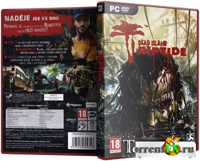 Dead Island: Riptide [v 1.4.0 + 2 DLC] (2013) PC | RePack от Fenixx