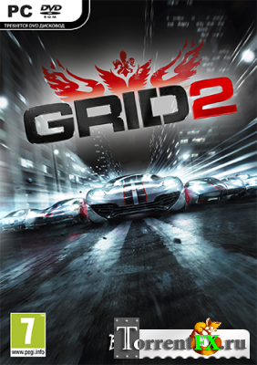 GRID 2 (2013) PC, RePack от R.G. Revenants