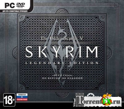 The Elder Scrolls V: Skyrim (2011) PC | Repack от R.G. Catalyst