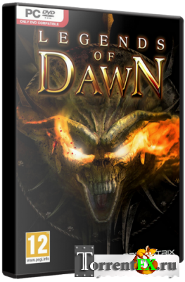 Legends of Dawn [v 1.05] (2013) PC | Repack от Fenixx