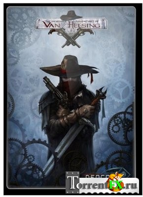 The Incredible Adventures of Van Helsing [1.1.10 + 4 DLC] (2013) PC | Repack от R.G. Revenants