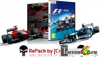 F1 2012 (2012) PC | Repack от Crazyyy