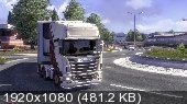Euro Truck Simulator 2 /     3 (2013) PC, Repack  R.G. Origins