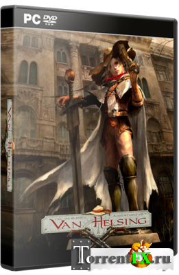 The Incredible Adventures of Van Helsing v 1.1.11b (2013) PC