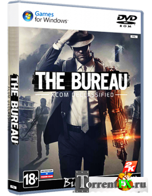 The Bureau: XCOM Declassified (2013)  | RePack  ==