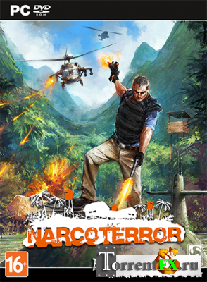 Narco Terror (2013) PC | Repack  R.G. Origami
