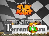 Super Tux Kart 0.8 (2013) PC