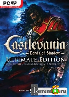 Castlevania: Lords of Shadow  Ultimate Edition (2013) PC | RePack / DEMO