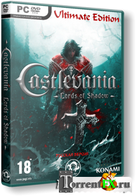 Castlevania: Lords of Shadow  Ultimate Edition (2013) PC |  | Steam-Rip  R.G Pirats Games