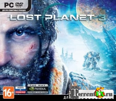 Lost Planet 3 + 3 DLC (2013) PC | Repack  ==