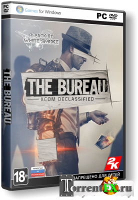 The Bureau: XCOM Declassified + DLC (2013) PC | Repack  White Smoke