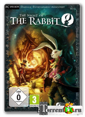 The Night Of The Rabbit (2013) PC | RePack  LMFAO