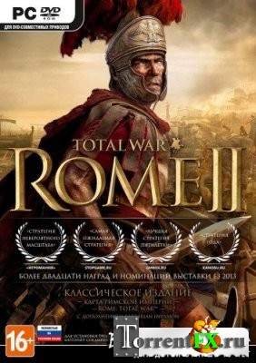 Total War: Rome II (2013) PC | 