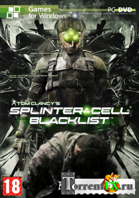 Tom Clancy's Splinter Cell: Blacklist - Digital Deluxe Edition (2013) Steam-Rip  R.G. Origins