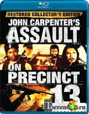   13-  / Assault on Precinct 13 (1976) BDRip  Shevon