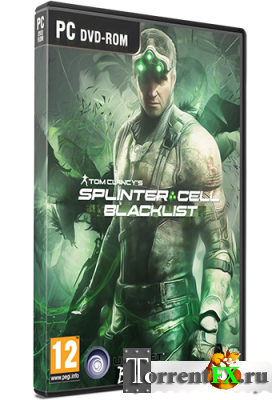 Tom Clancy's Splinter Cell: Blacklist - Deluxe Edition [v 1.03] (2013) PC | Repack  Black Beard
