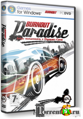 Burnout Paradise: The Ultimate Box [v.1.1.0.0] (2009) PC | 