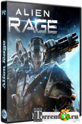 Alien Rage - Unlimited (2013)  | Rip  z10yded