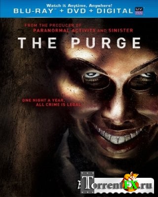   / The Purge (2013) BDRip 720p  HQ-ViDEO