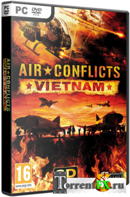 Air Conflicts: Vietnam (2013) PC | Repack