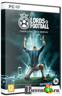 Lords of Football (2013) PC | Repack