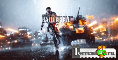 Battlefield 4 (2013) HDRip | Multiplayer Gameplay