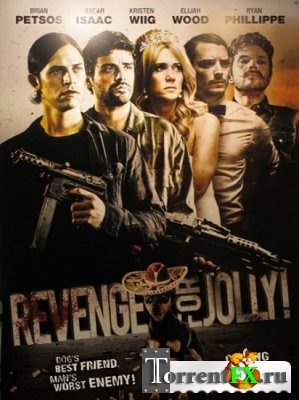  ! / Revenge for Jolly! (2012) HDRip