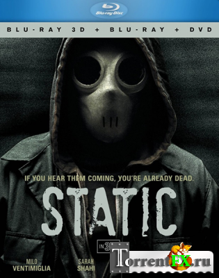  / Static (2012) BDRip 1080p 3d