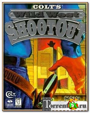 Colt's Wild West Shootout (1999) PC
