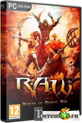 R.A.W. Realms Of Ancient War (2012) PC RePack