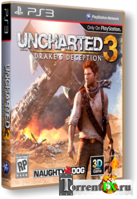 Uncharted 3: Drake's Deception (2011) PS3 | RePack