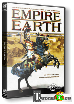 Empire Earth: Trilogy (2001 - 2007) PC | RePack