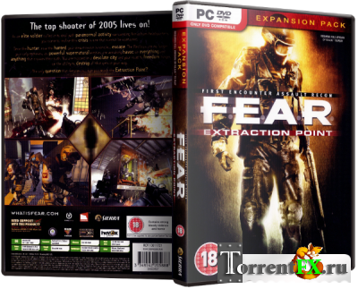 F.E.A.R. - Anthology (2005 - 2011) PC | RePack