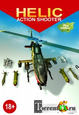 Helic: Action Shooter (2013) PC | 