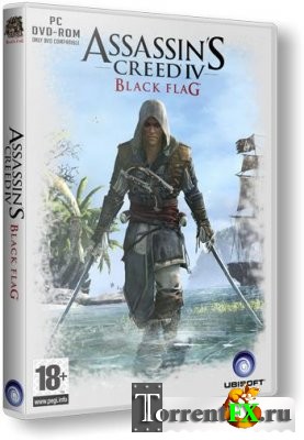 Assassin's Creed IV: Black Flag Gold Edition (2013) PC | Rip