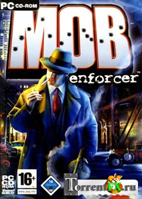 ,  / Mob Enforcer (2004) PC | Repack
