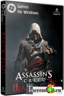 Assassin's Creed IV: Black Flag. Deluxe Edition (2013) PC | Rip
