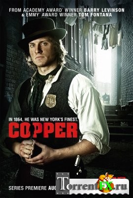  /  / Copper 2  1-2  (2013) HDTVRip | NewStudio