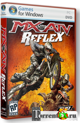 MX vs ATV: Reflex (2010) PC