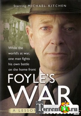   / Foyle's War 8  1  (2013) HDTVRip |  Jaskier