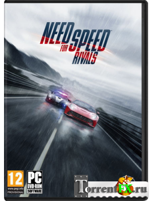 Need for Speed: Rivals (2013) PC | Steam-Rip
