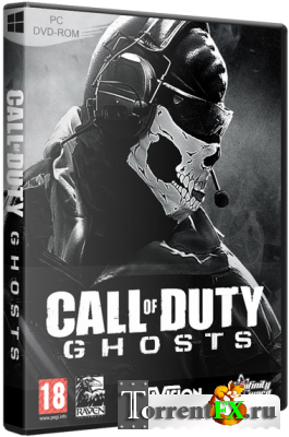 Call of Duty: Ghosts [Update 2] (2013) PC | Rip