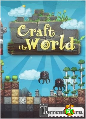 Craft The World (2013) PC | Repack