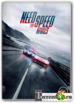 Need For Speed: Rivals. Digital Deluxe Edition [v1.2.0.0] (2013) PC | RePack
